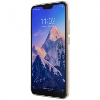 Permatomas Nillkin nature serijos dėklas (Xiaomi MI A2 LITE/REDMI 6 PRO) Permatomas Nillkin nature serijos dėklas (Xiaomi MI A2 LITE/REDMI 6 PRO)